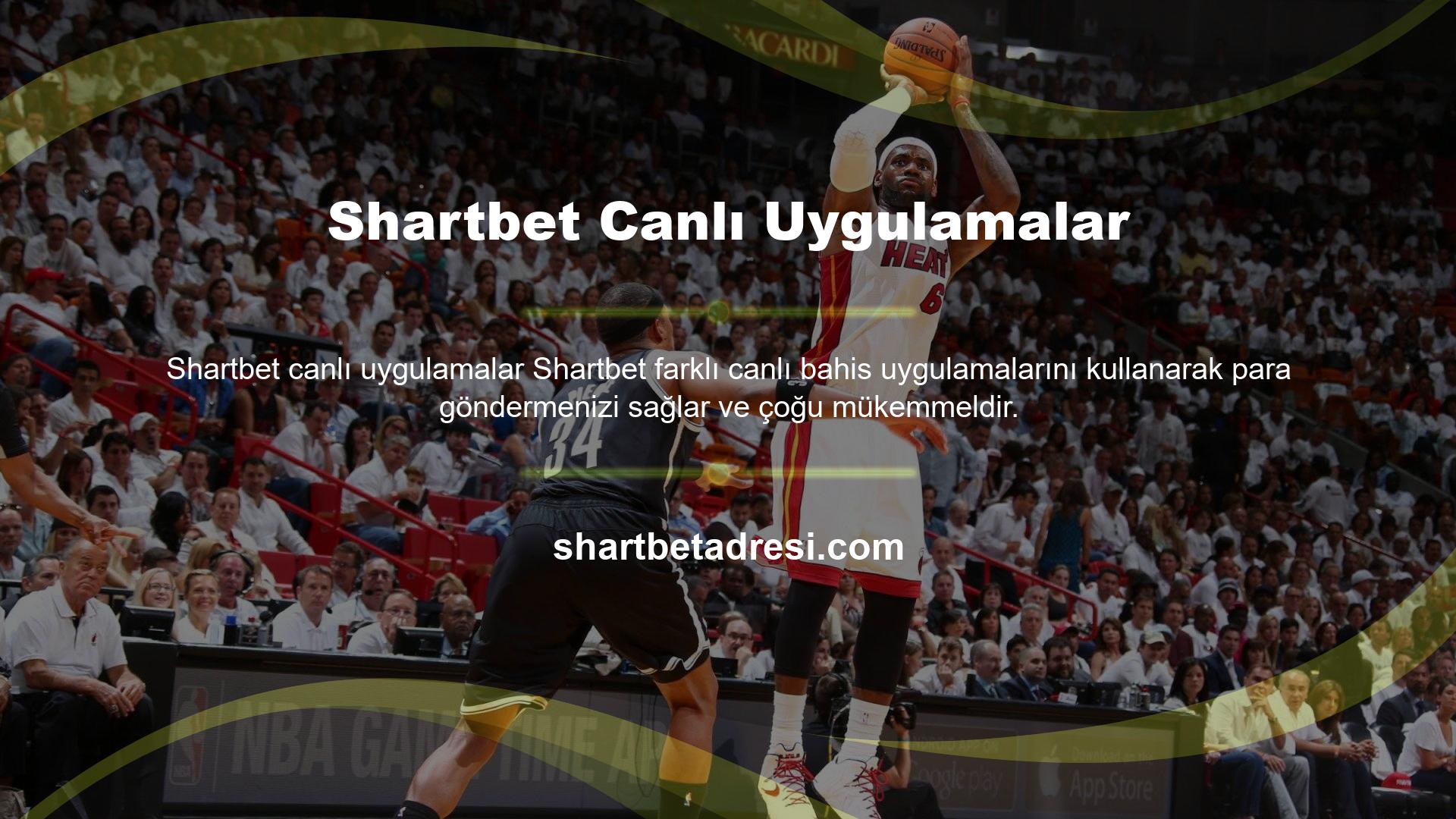 Canlı bahis oyununun bu nedenle yeni bir özelliği var