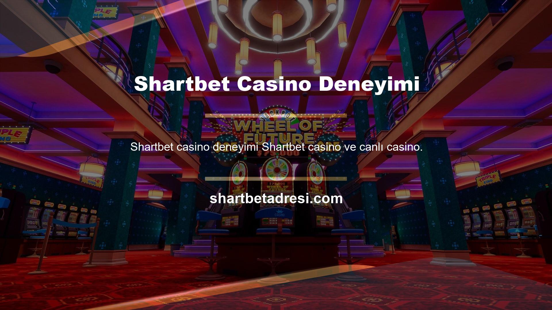 Shartbet size casino hizmetleri sunmak için en uygun yol sağlamak için Vegas casinolarında uzun sınavlarla çalıştıktan sonra casino oyun lobileri tasarladı